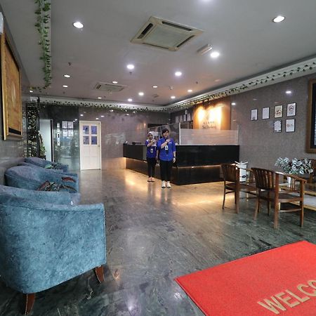 Hotel Sri Puchong Dış mekan fotoğraf