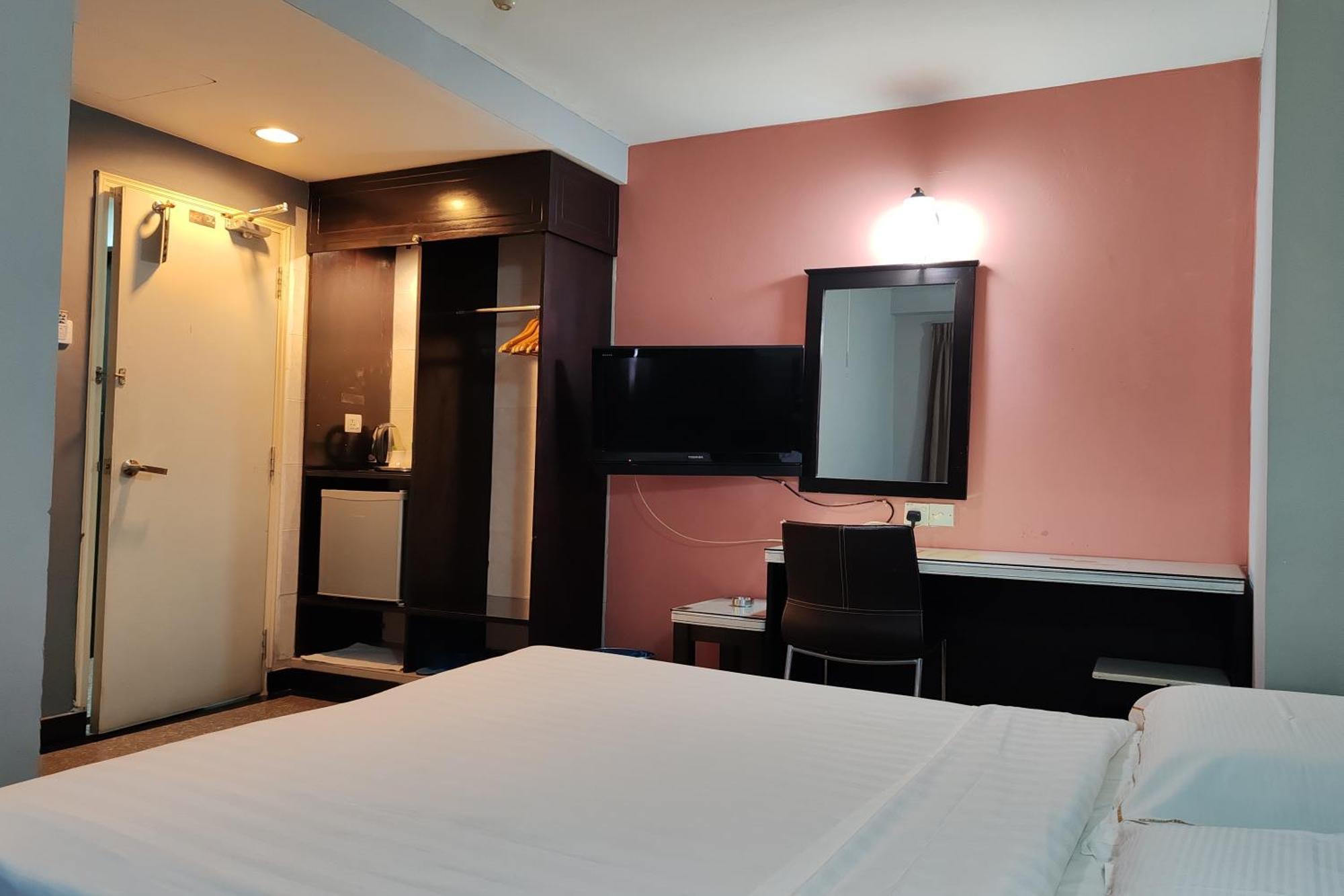 Hotel Sri Puchong Dış mekan fotoğraf