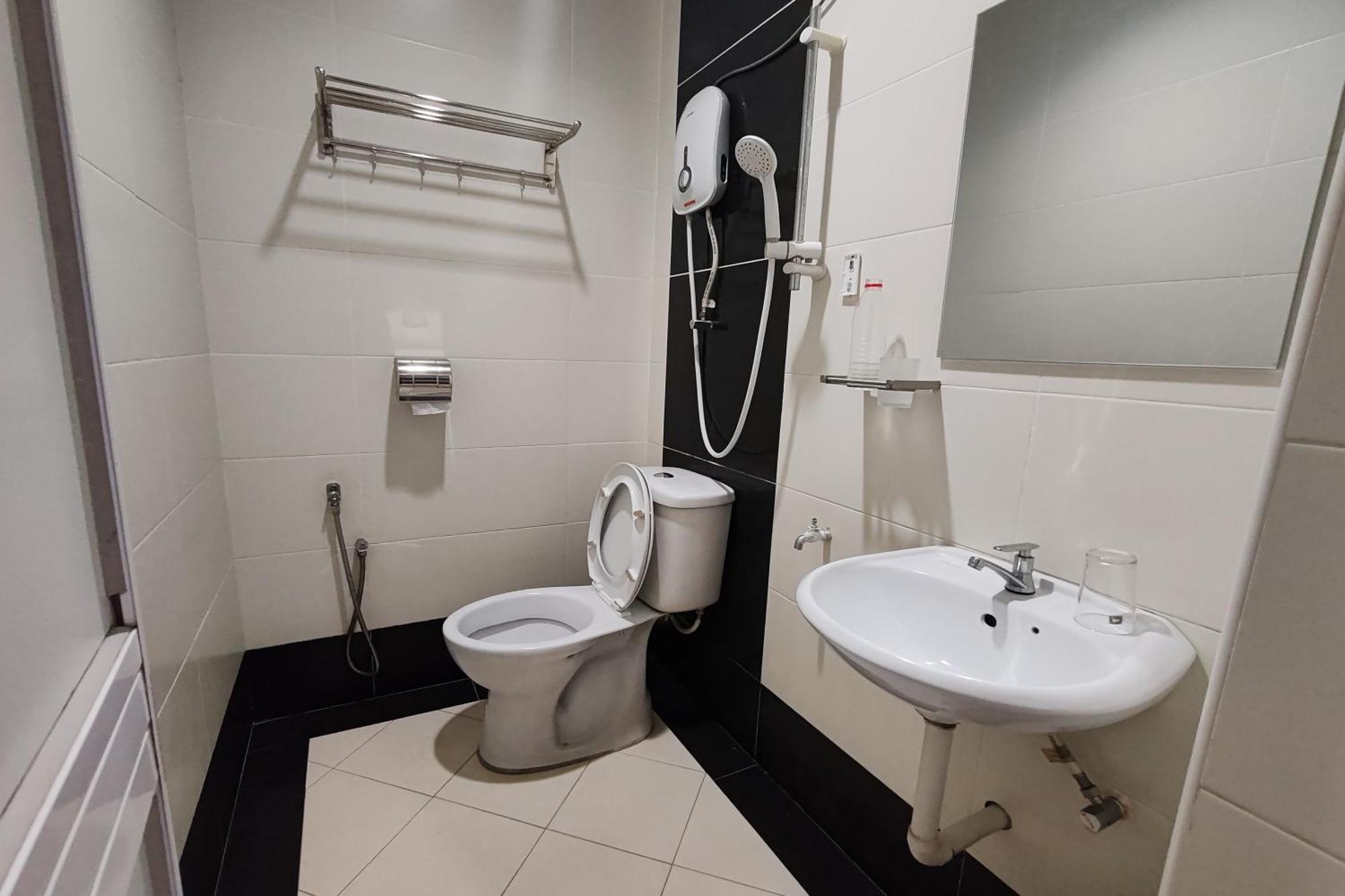 Hotel Sri Puchong Dış mekan fotoğraf