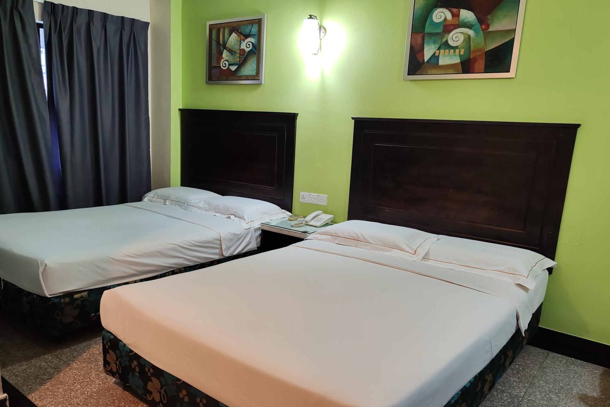 Hotel Sri Puchong Dış mekan fotoğraf