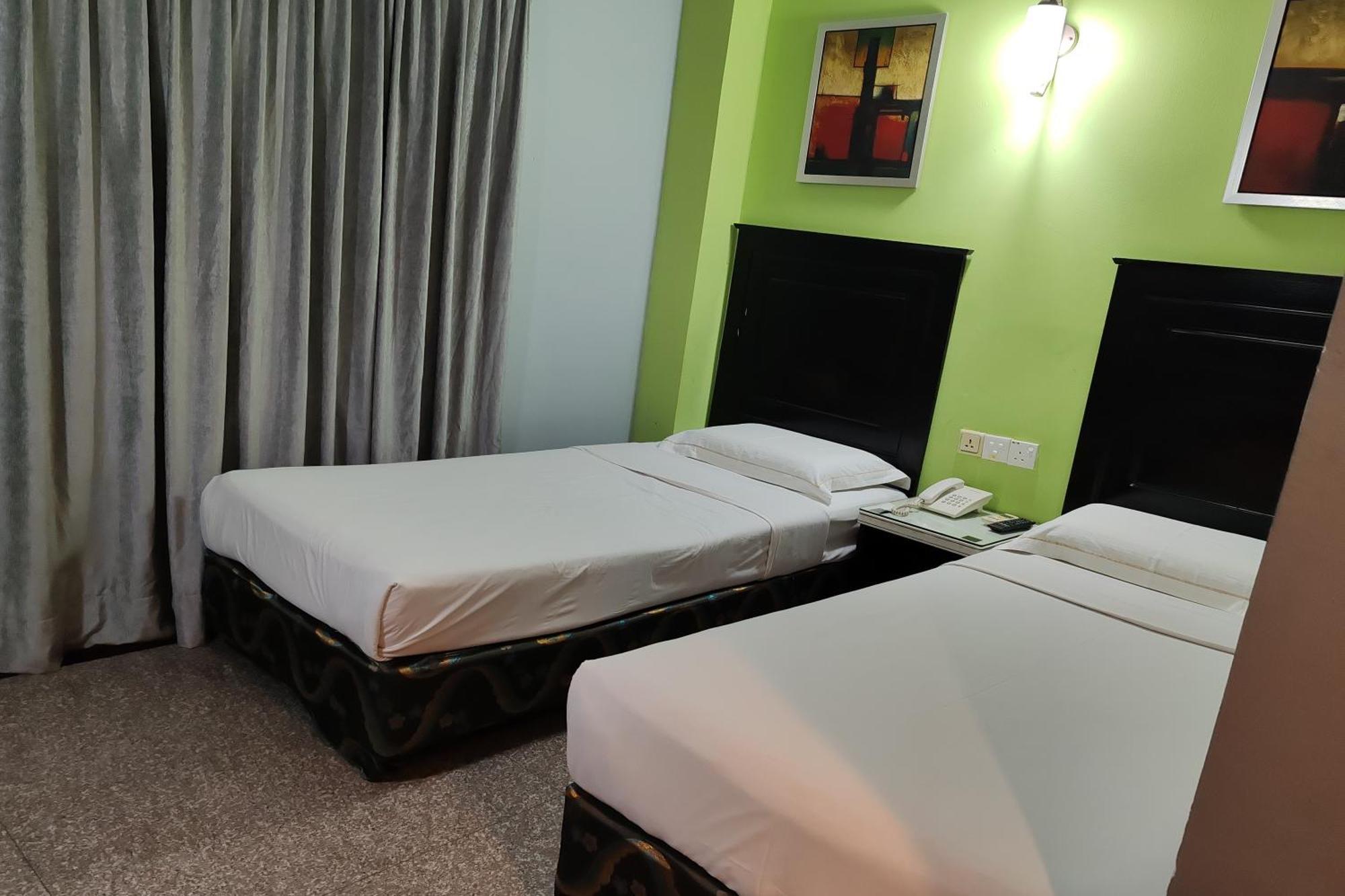Hotel Sri Puchong Dış mekan fotoğraf