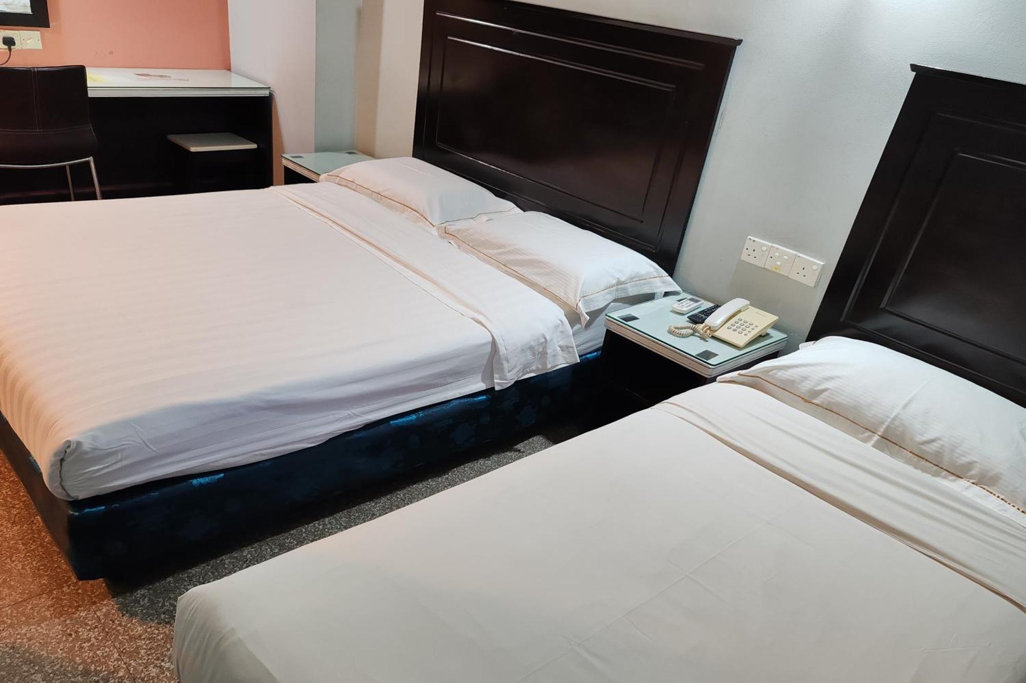 Hotel Sri Puchong Dış mekan fotoğraf