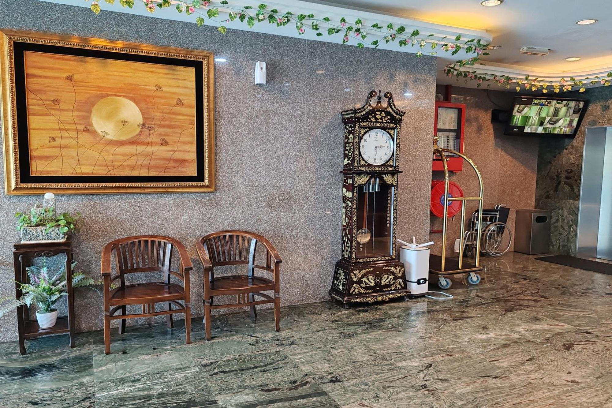 Hotel Sri Puchong Dış mekan fotoğraf
