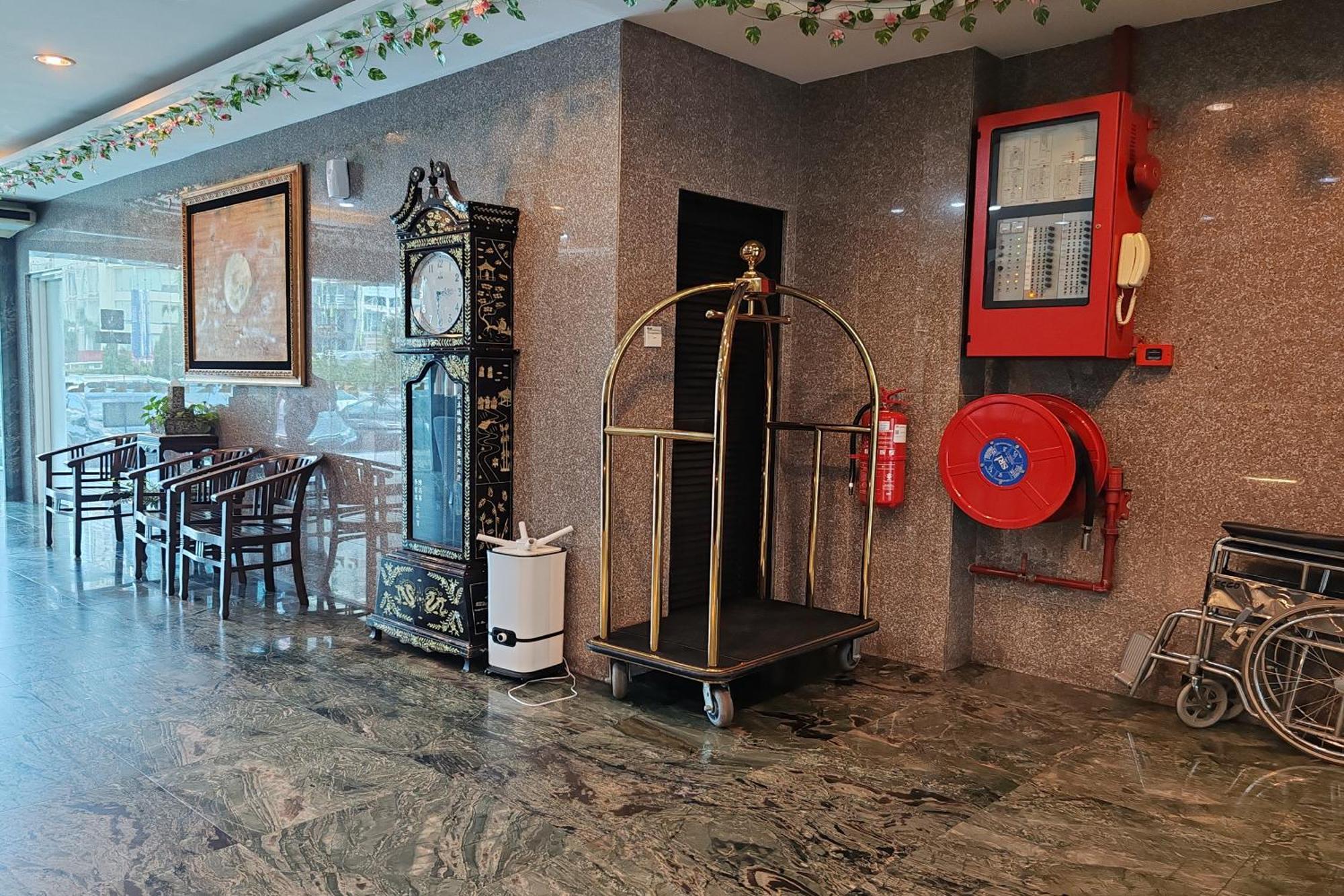 Hotel Sri Puchong Dış mekan fotoğraf