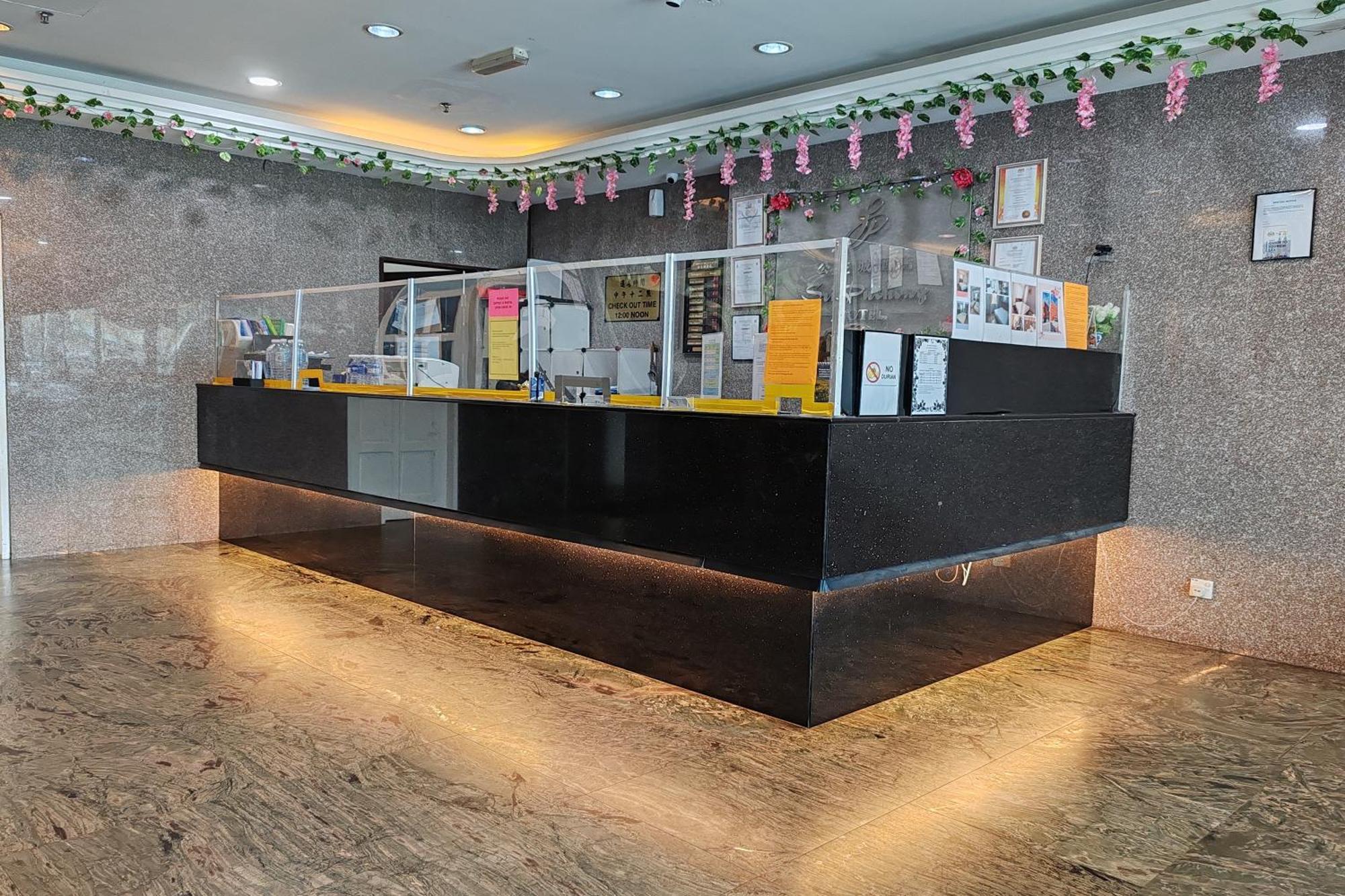 Hotel Sri Puchong Dış mekan fotoğraf