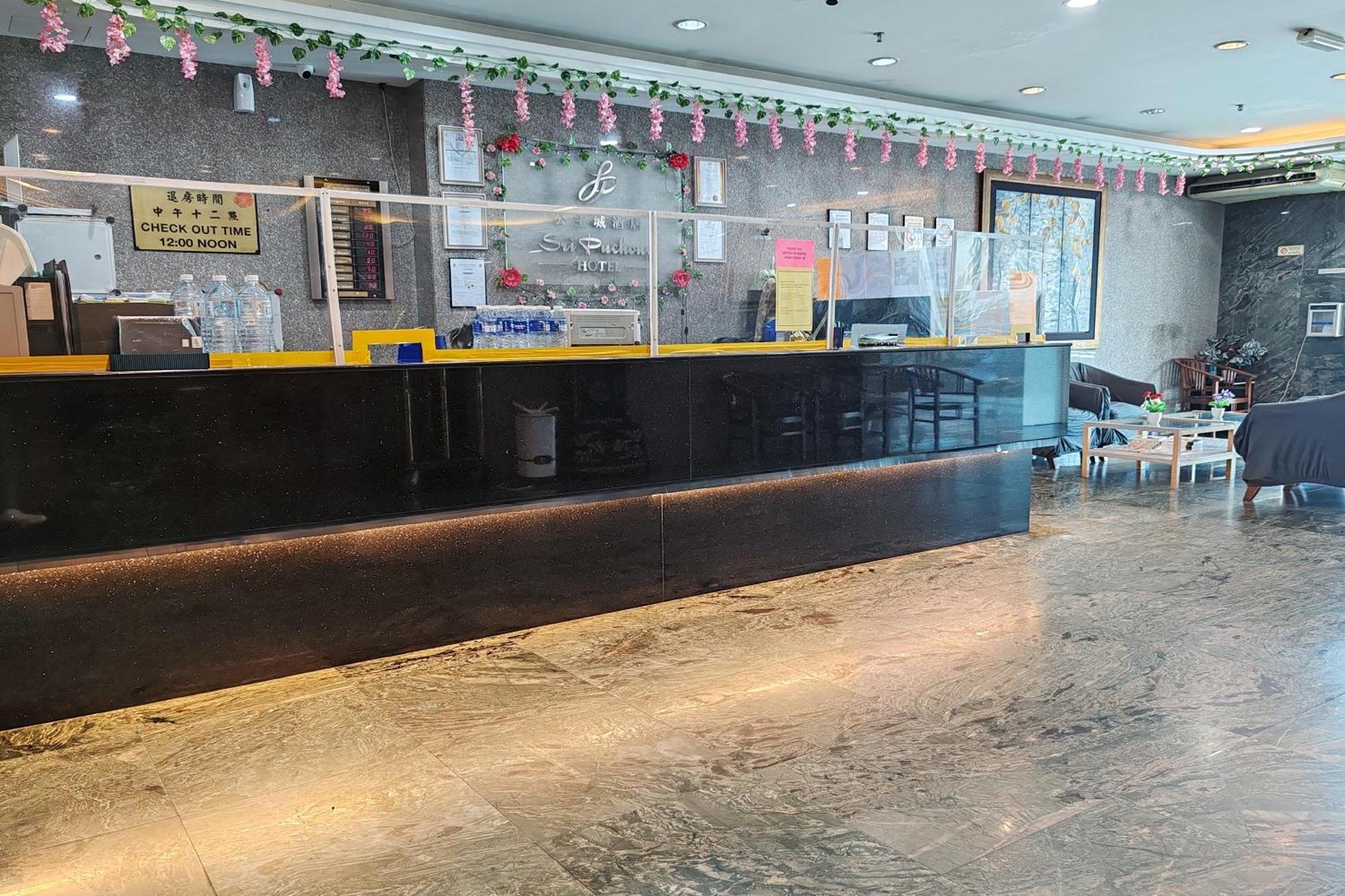 Hotel Sri Puchong Dış mekan fotoğraf