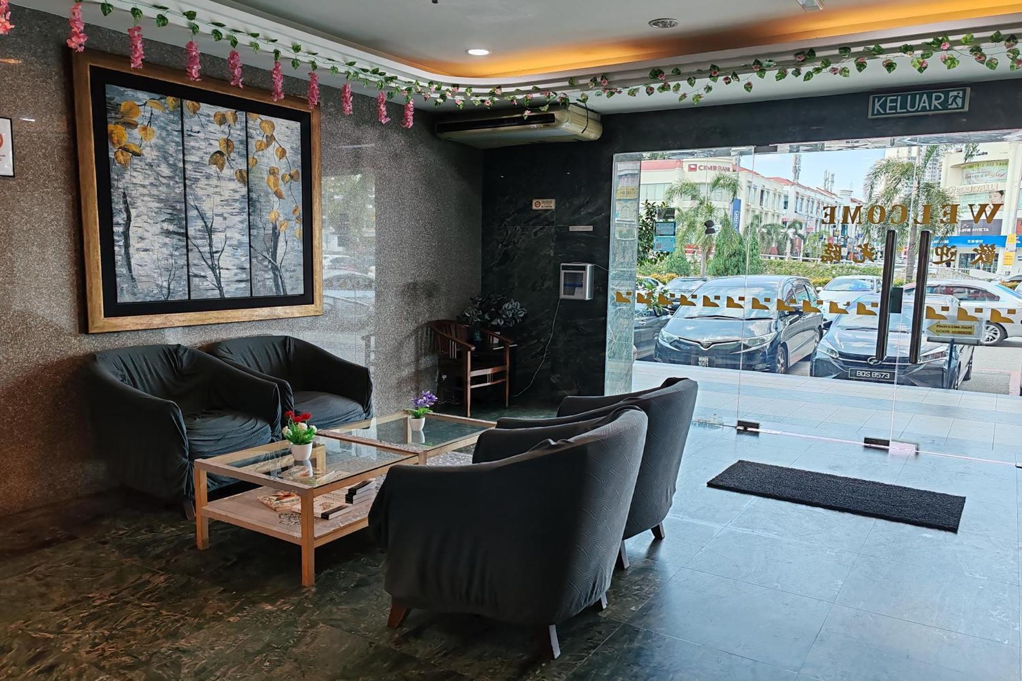 Hotel Sri Puchong Dış mekan fotoğraf