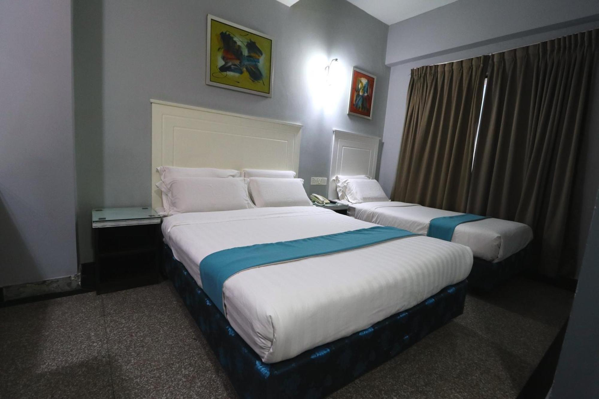 Hotel Sri Puchong Dış mekan fotoğraf
