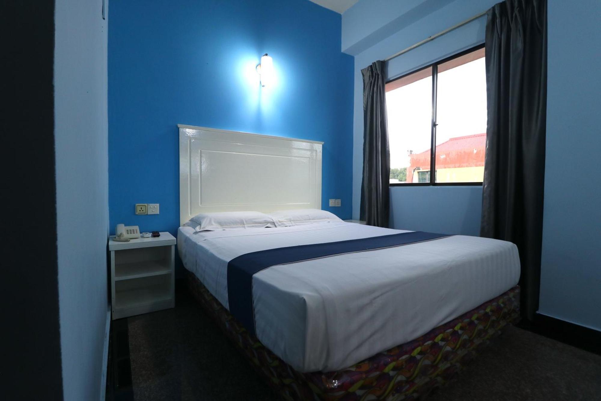 Hotel Sri Puchong Dış mekan fotoğraf