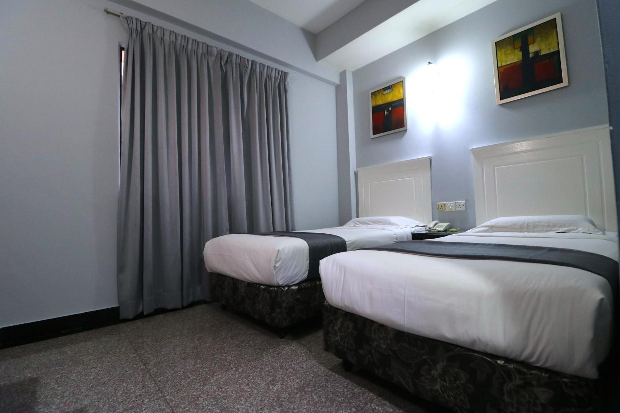 Hotel Sri Puchong Dış mekan fotoğraf