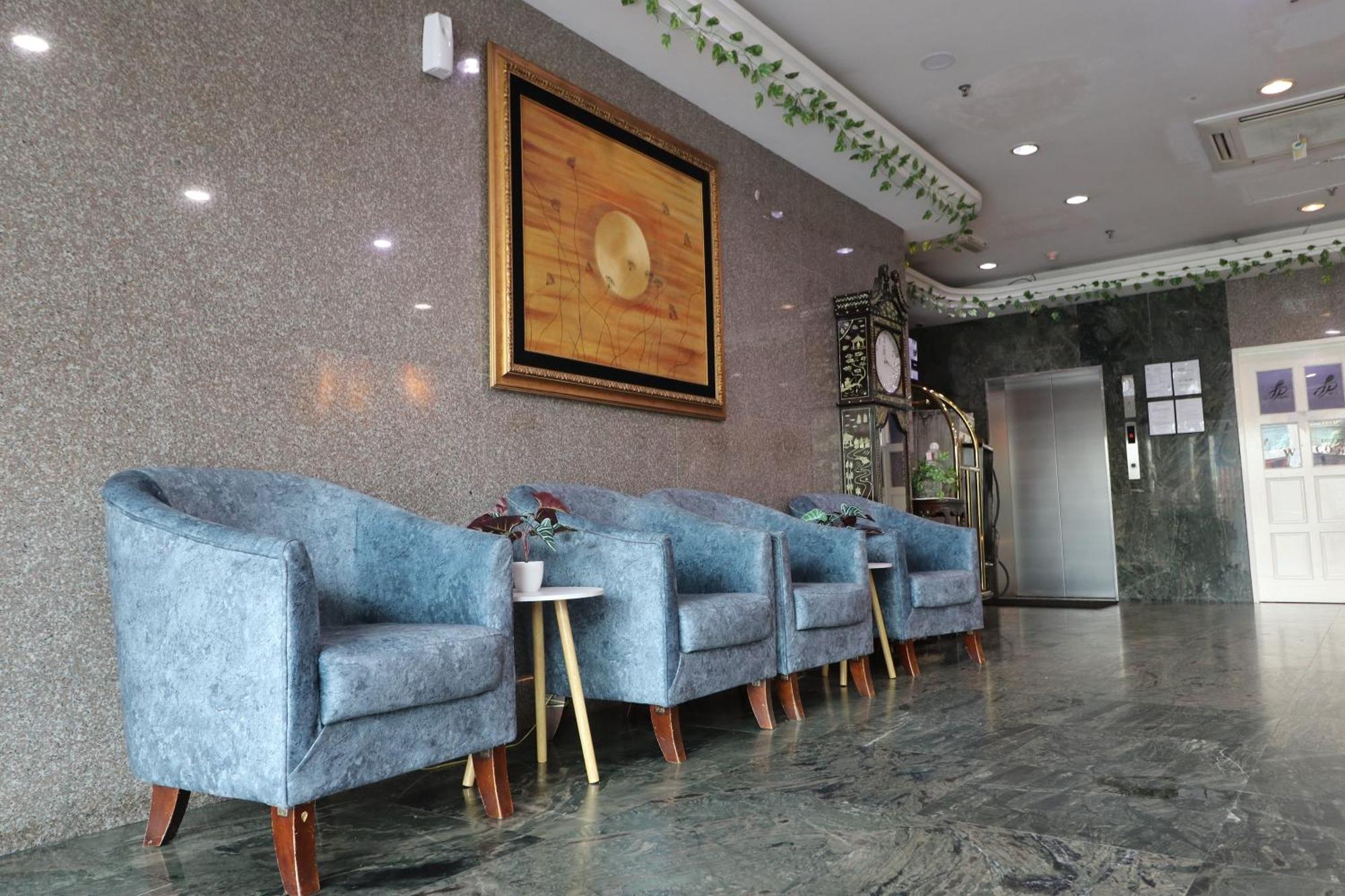 Hotel Sri Puchong Dış mekan fotoğraf