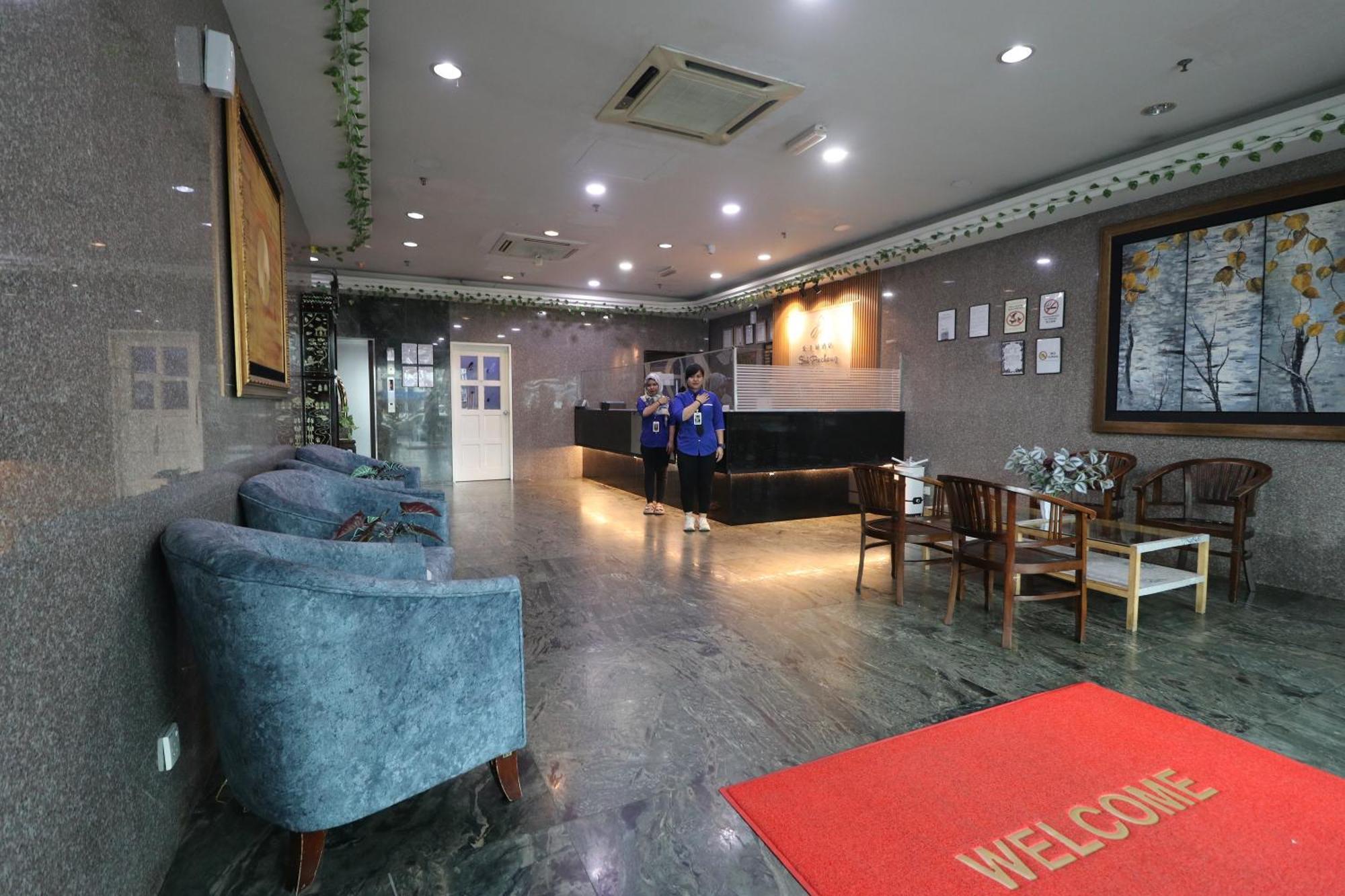 Hotel Sri Puchong Dış mekan fotoğraf