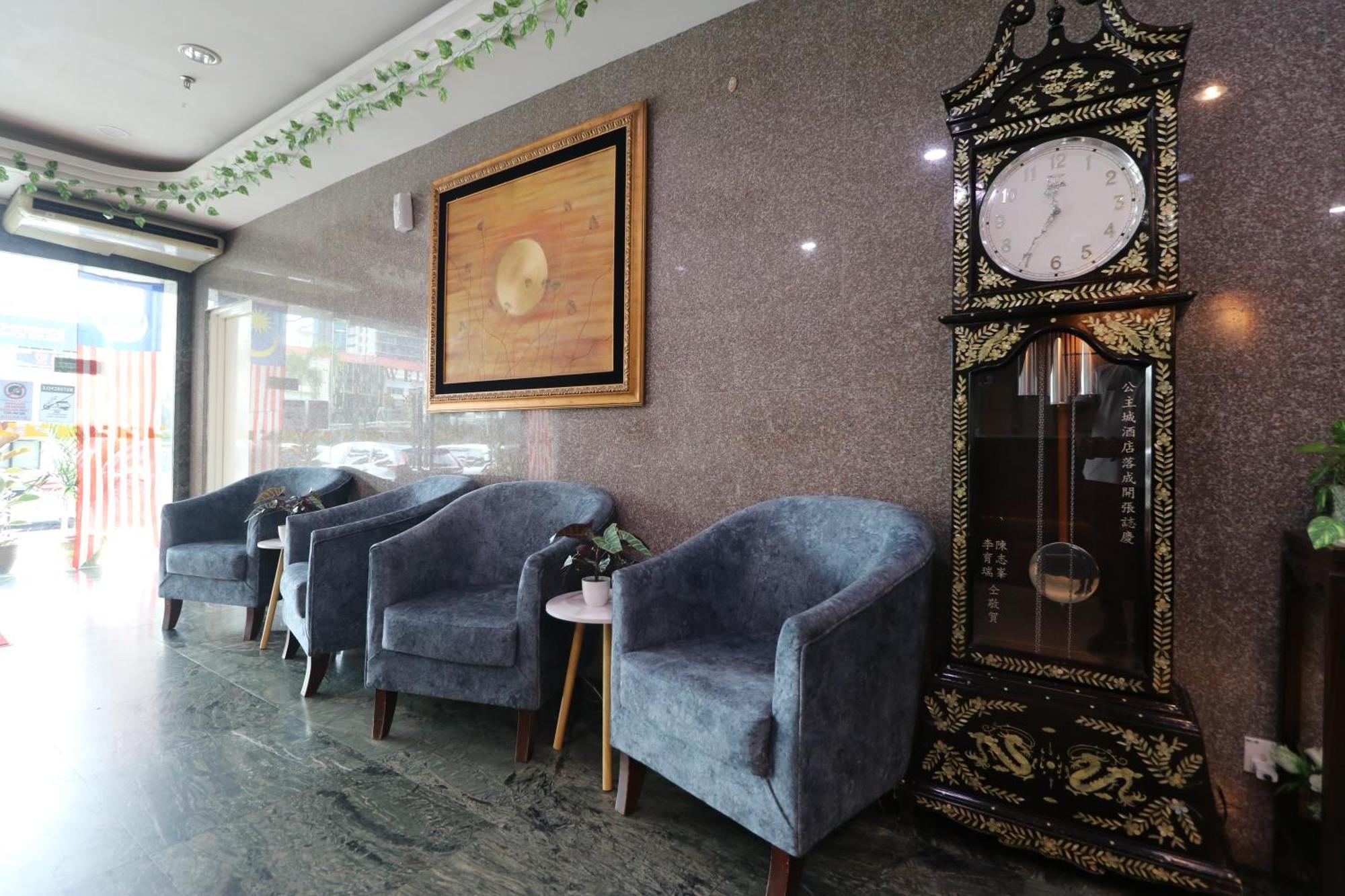 Hotel Sri Puchong Dış mekan fotoğraf