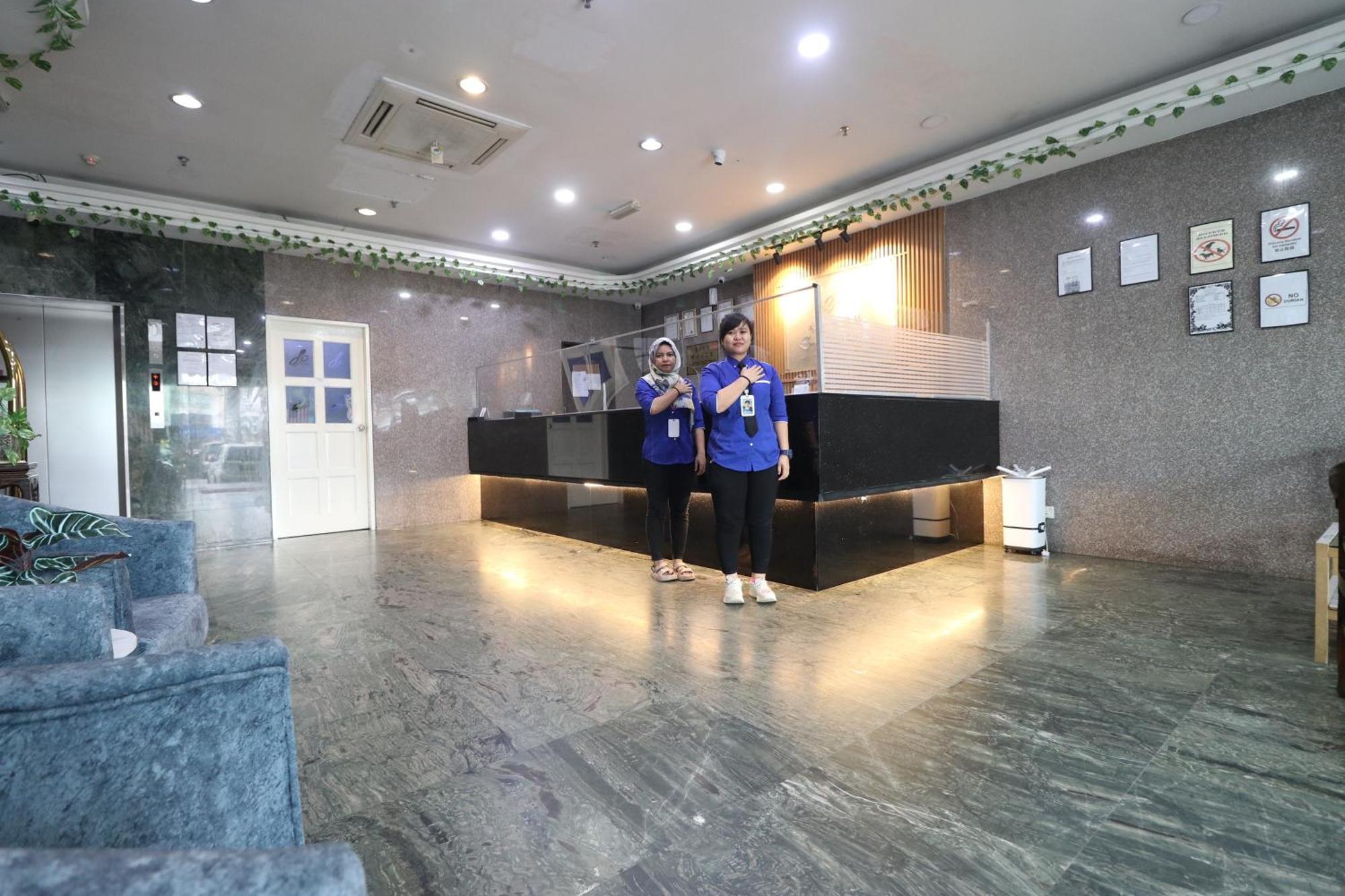 Hotel Sri Puchong Dış mekan fotoğraf
