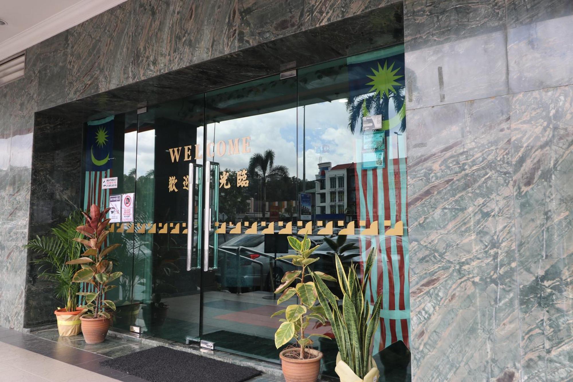 Hotel Sri Puchong Dış mekan fotoğraf