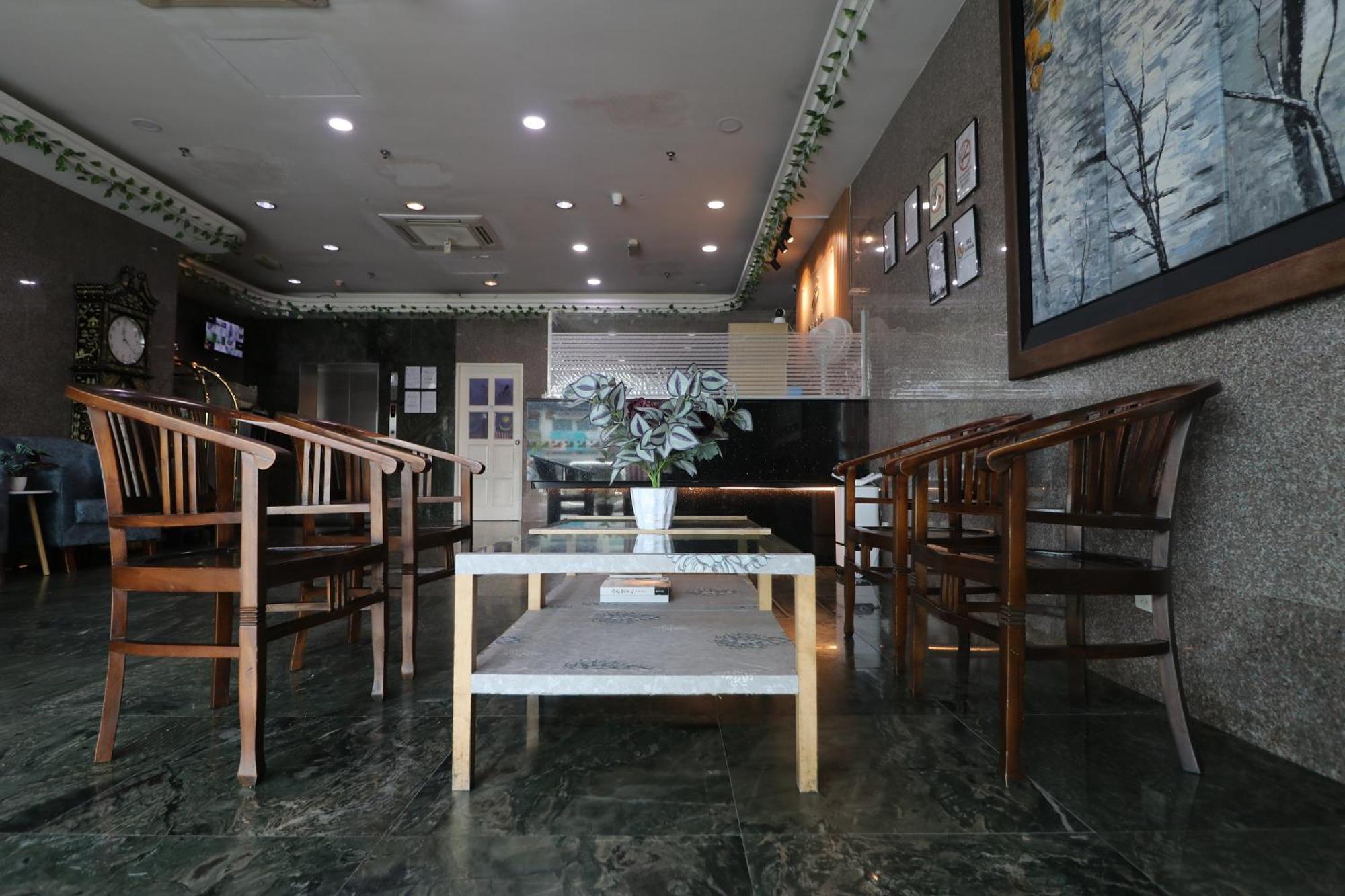 Hotel Sri Puchong Dış mekan fotoğraf