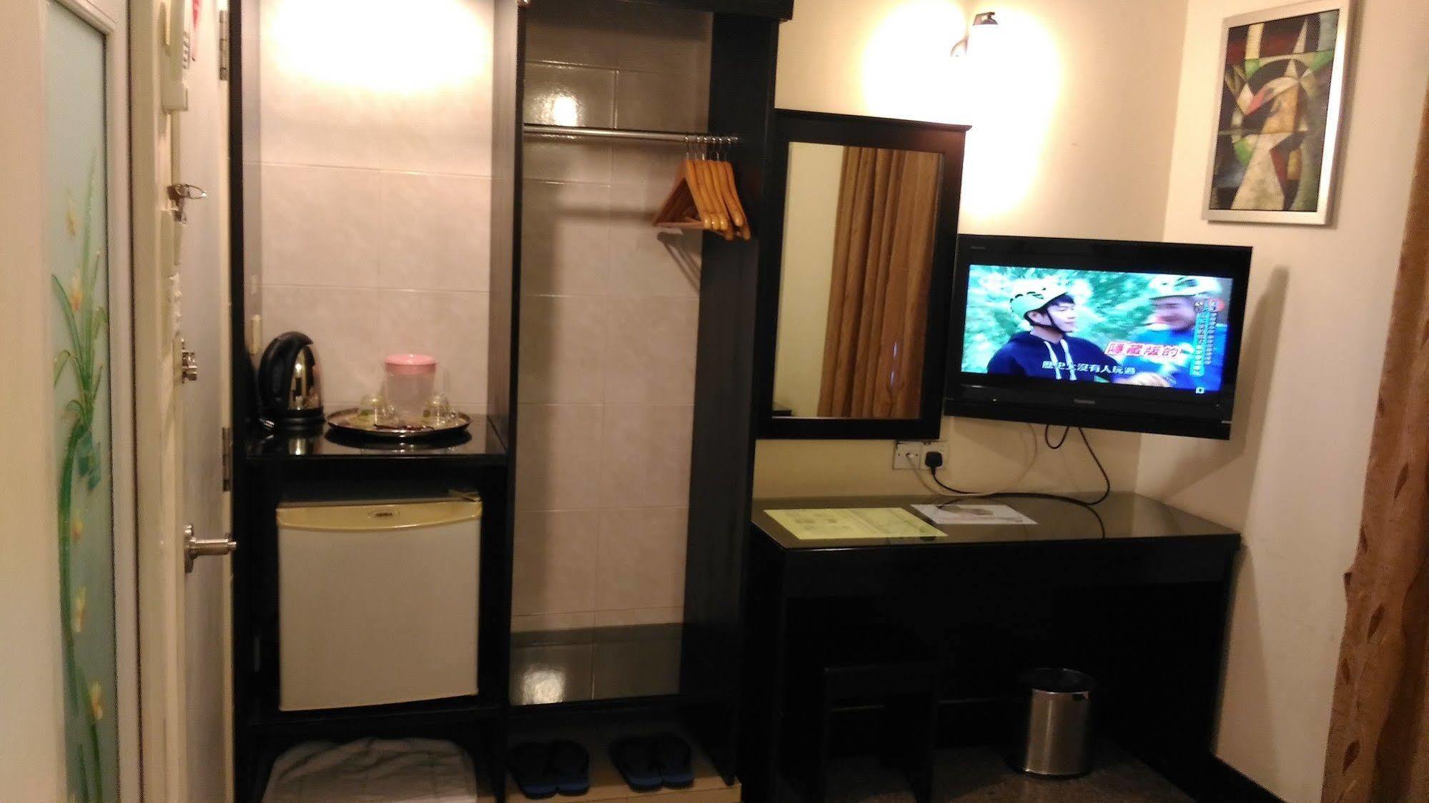 Hotel Sri Puchong Dış mekan fotoğraf