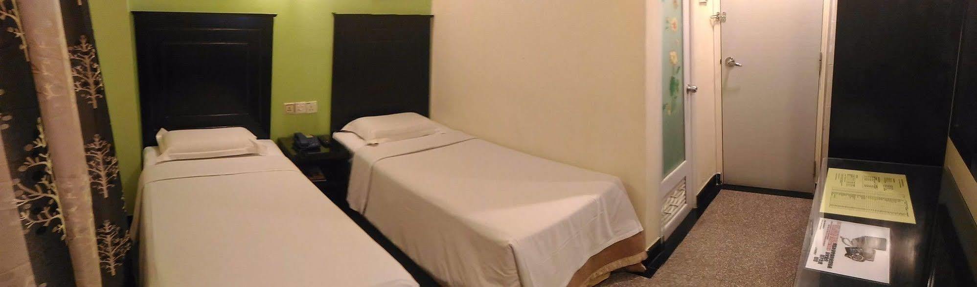 Hotel Sri Puchong Dış mekan fotoğraf