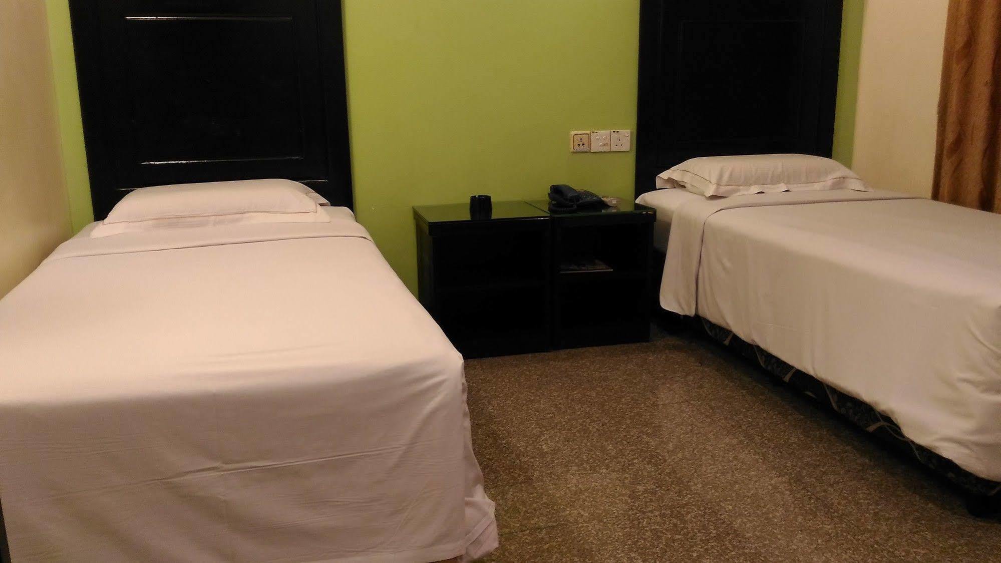 Hotel Sri Puchong Dış mekan fotoğraf